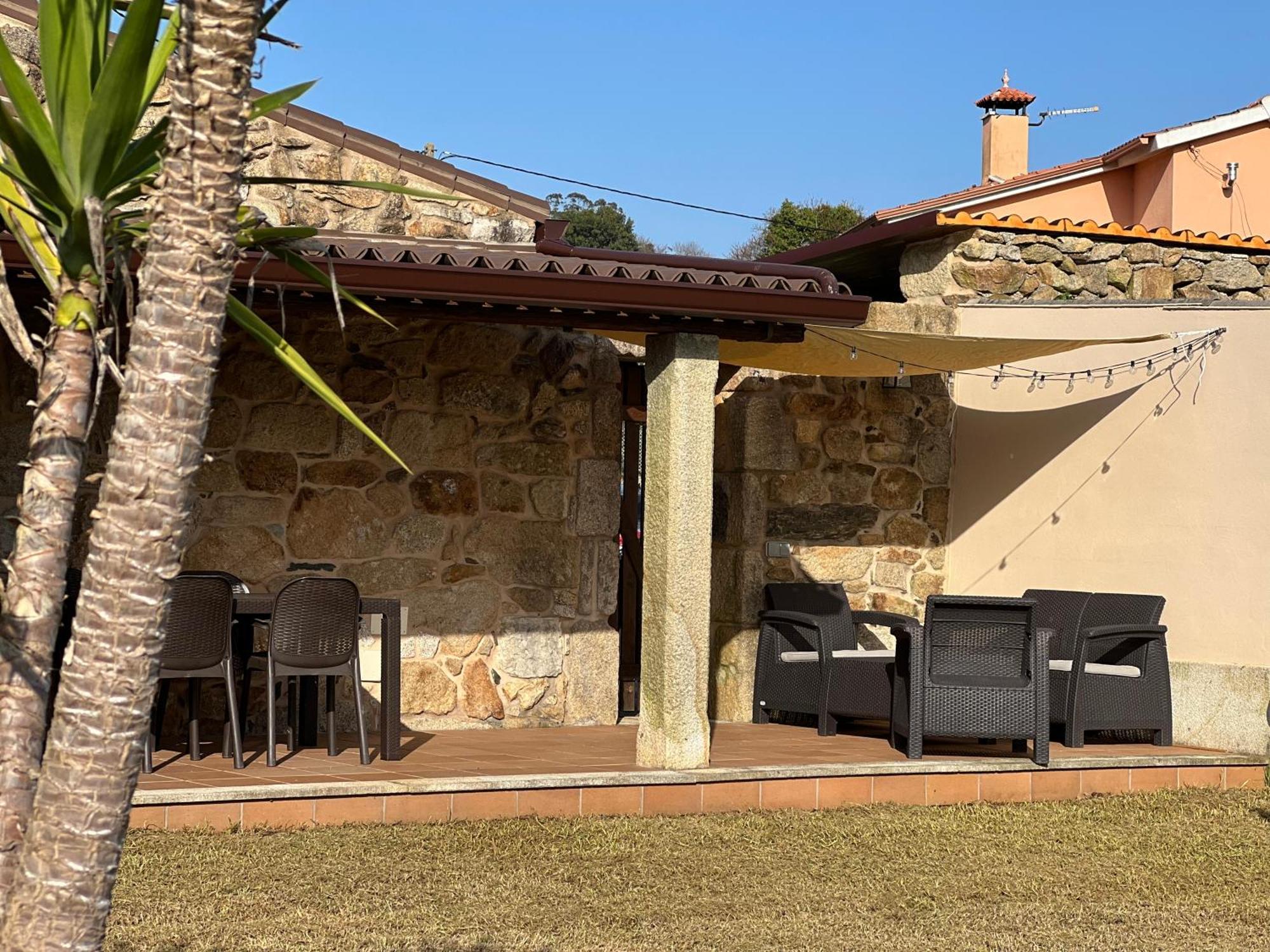 Villa Adina Sanxenxo - Rias Baixas Экстерьер фото
