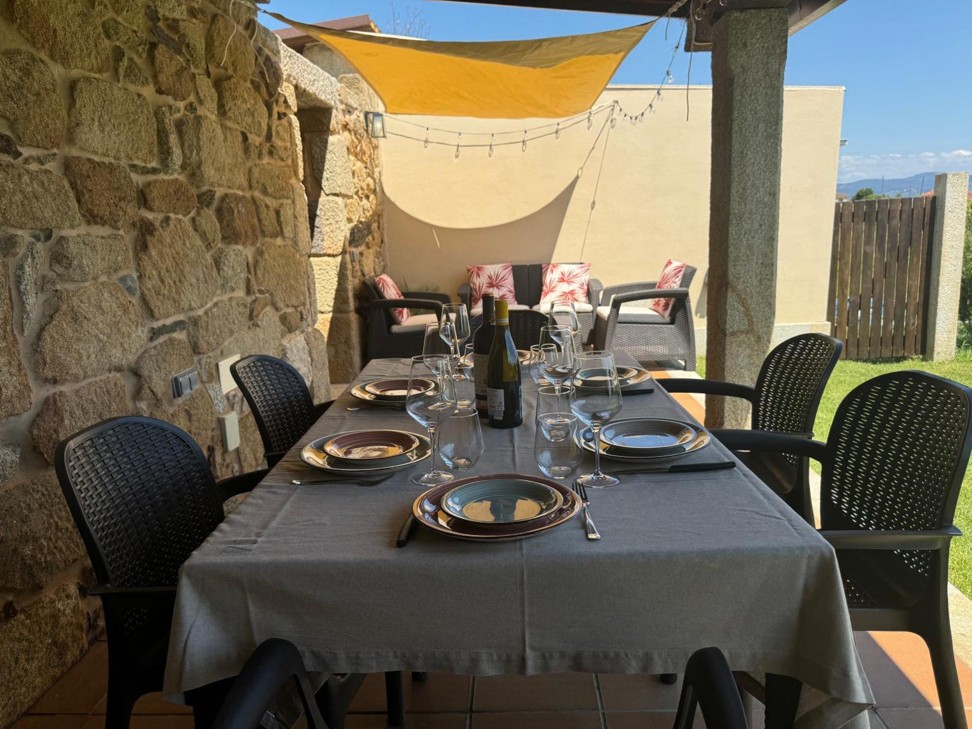 Villa Adina Sanxenxo - Rias Baixas Экстерьер фото