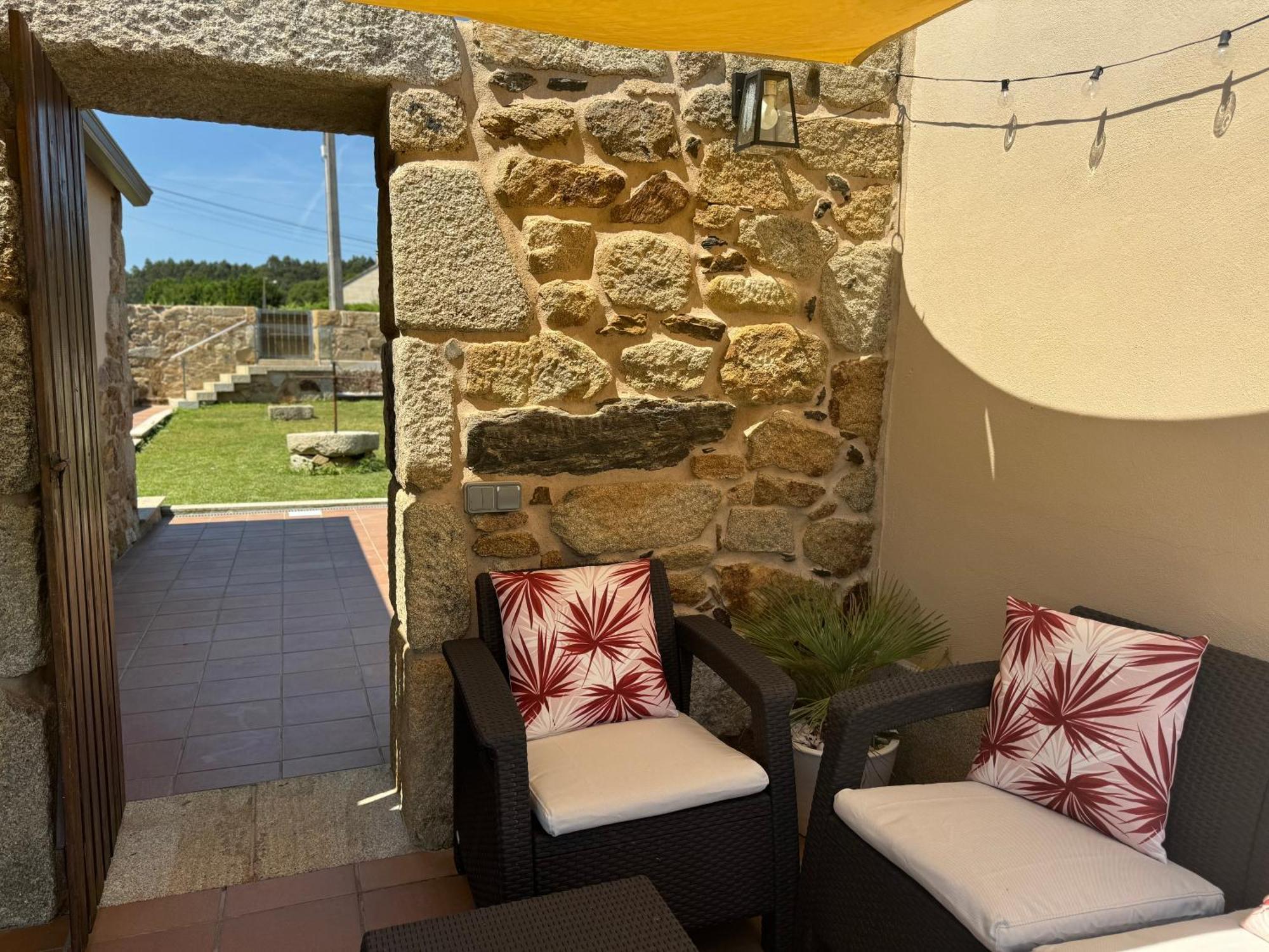 Villa Adina Sanxenxo - Rias Baixas Экстерьер фото