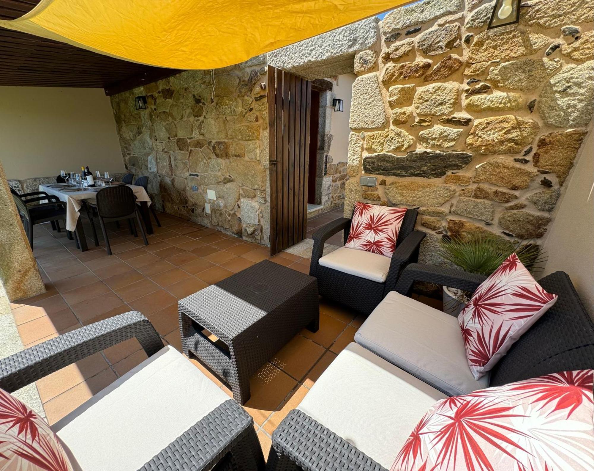 Villa Adina Sanxenxo - Rias Baixas Экстерьер фото