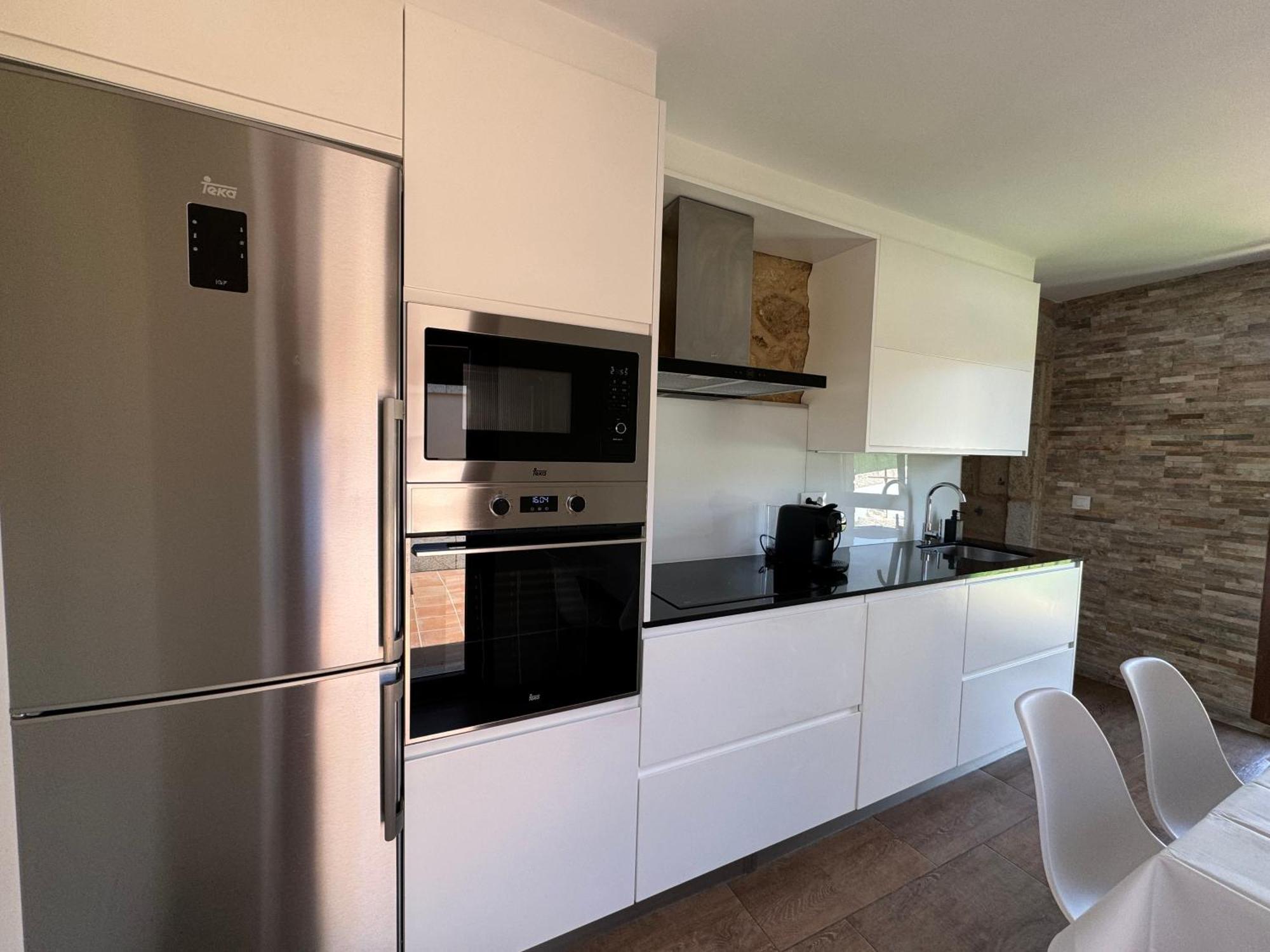 Villa Adina Sanxenxo - Rias Baixas Экстерьер фото