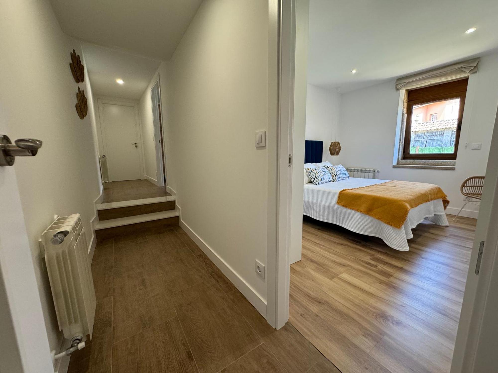 Villa Adina Sanxenxo - Rias Baixas Экстерьер фото