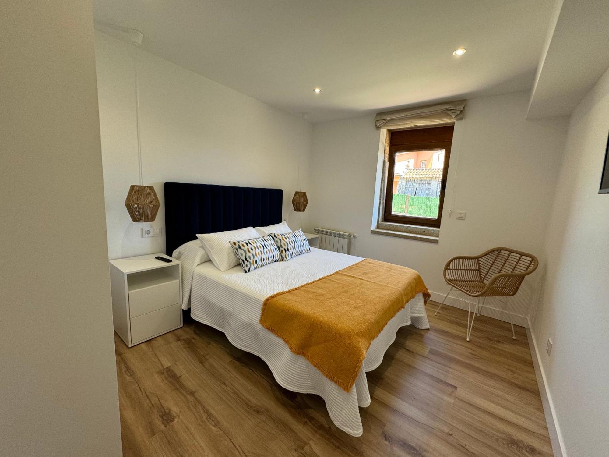 Villa Adina Sanxenxo - Rias Baixas Экстерьер фото