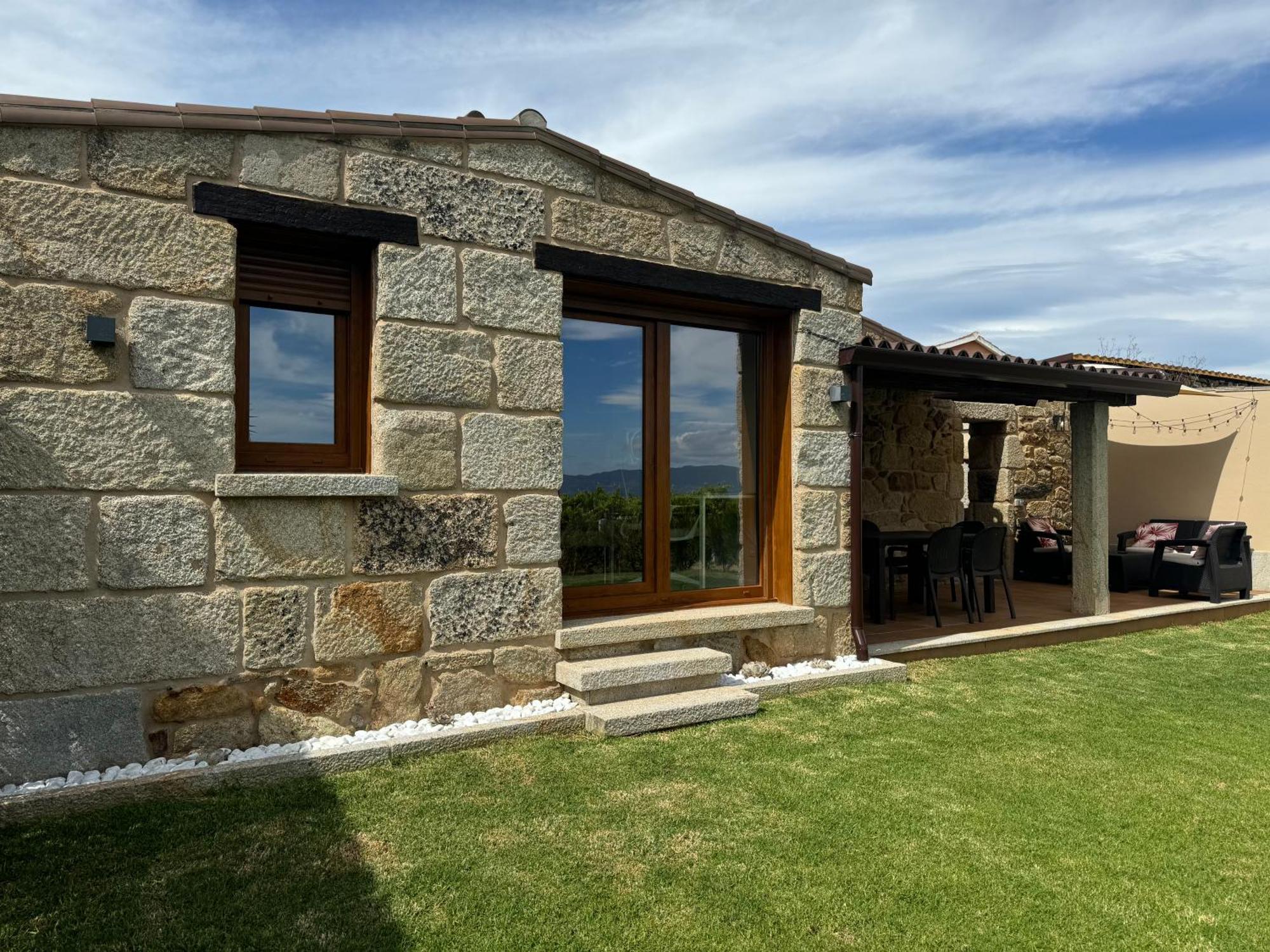 Villa Adina Sanxenxo - Rias Baixas Экстерьер фото